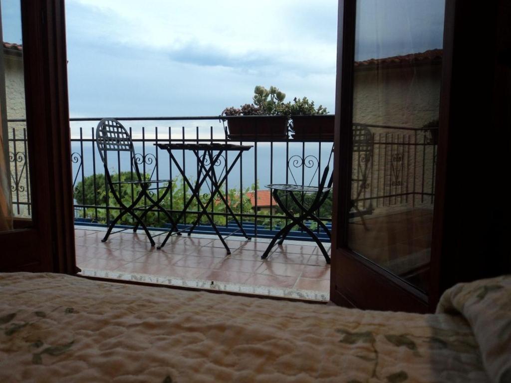 B&B La Mimosa del Golfo Ospedaletti Camera foto