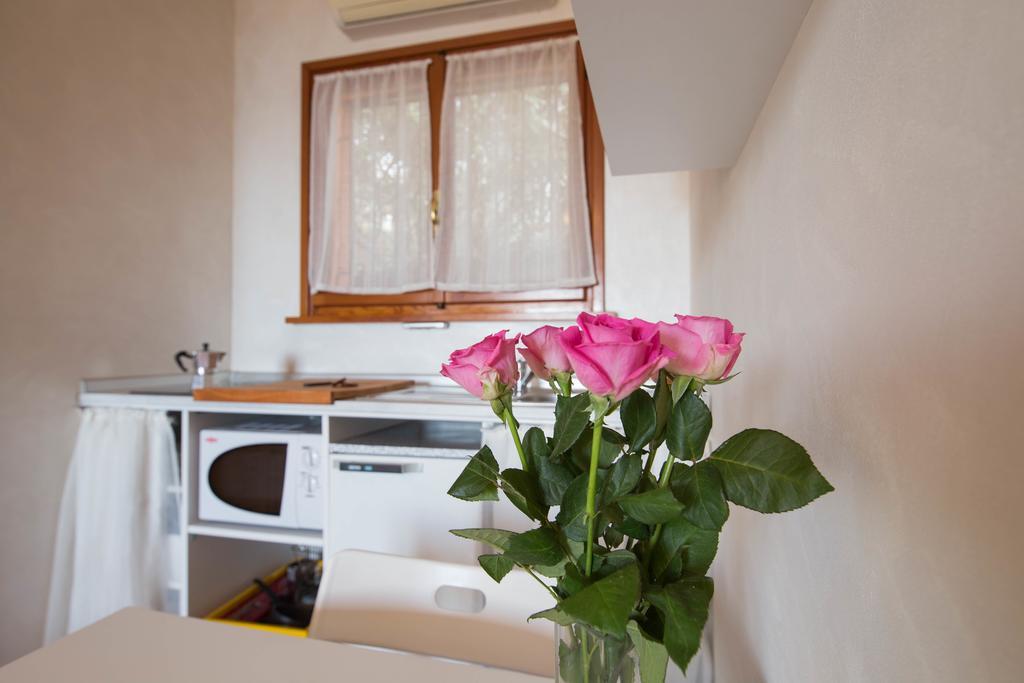 B&B La Mimosa del Golfo Ospedaletti Esterno foto