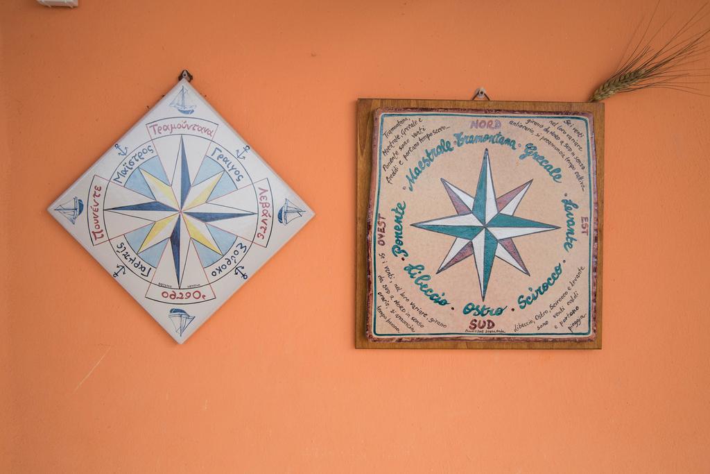 B&B La Mimosa del Golfo Ospedaletti Esterno foto