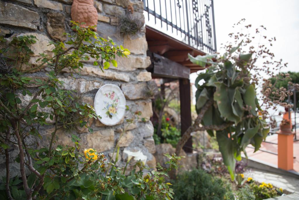 B&B La Mimosa del Golfo Ospedaletti Esterno foto