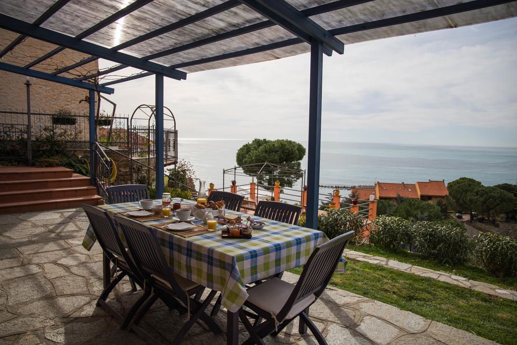 B&B La Mimosa del Golfo Ospedaletti Esterno foto