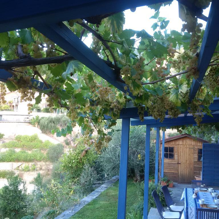 B&B La Mimosa del Golfo Ospedaletti Esterno foto